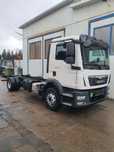 MAN TGM 15.250. 2016rok.Rama.Import