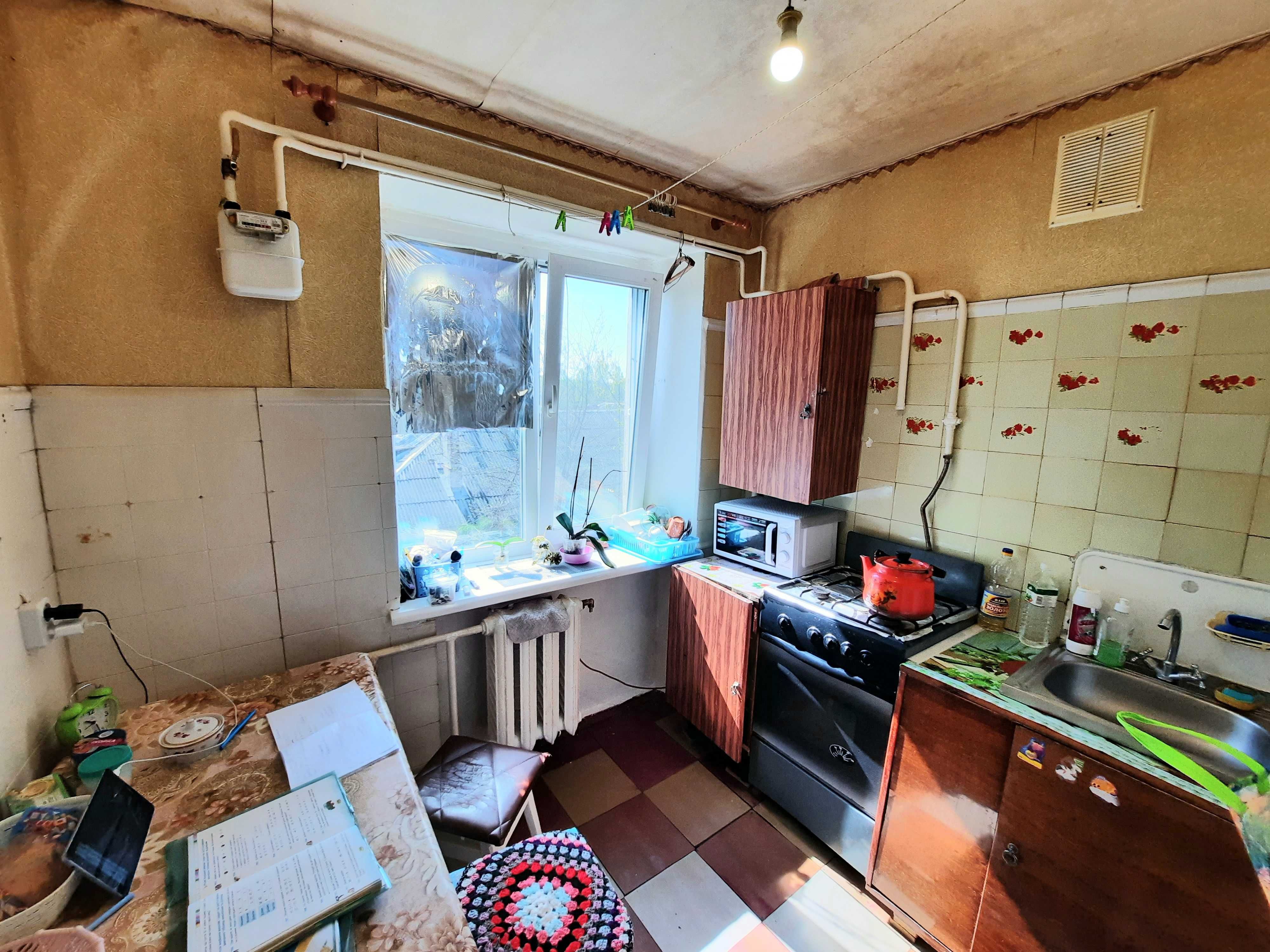 ПРОДАЖ 2-кімн., пров. Богдана Хмельницького  (Ю)