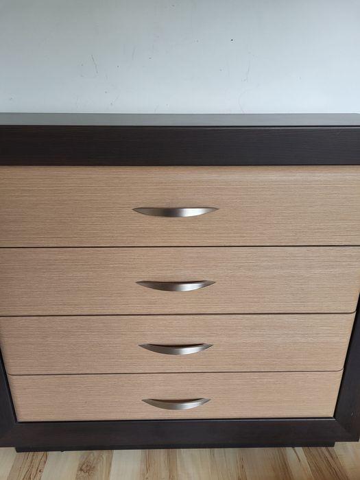 Meble Black Red White Largo