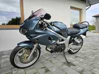 Suzuki SV650 Tylko 17536km Kat.A2 Prezentacja Wideo Transport Gratis