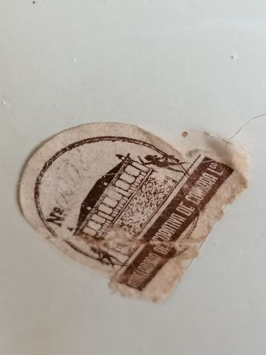 Caixa rara Modeladora Coimbra (Port.Pequeninos)