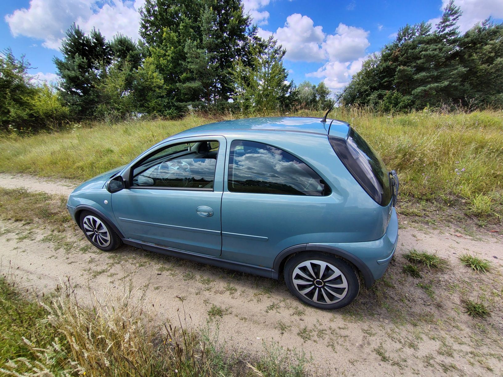 Sprzedam Opel Corsa C 1.2 2006 Benzyna