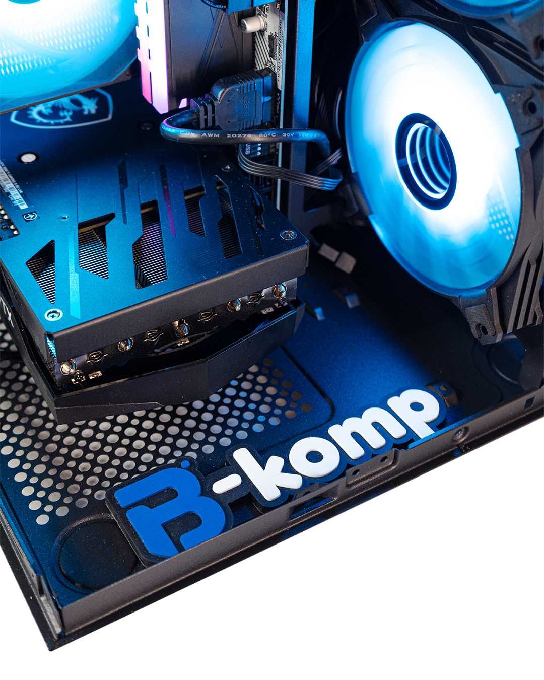 komputer gamingowy  komputer stacjonarny rtx 3060 ti ryzen 5