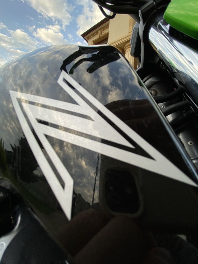 Kawasaki Z-650 ABS