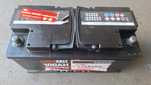 Akumulator 100 AH 840 A 12 V stan bardzo dobry