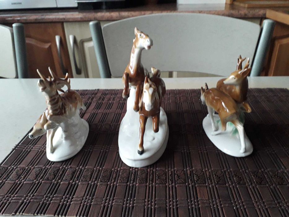Figurki Porcelanowe GRAFENTHAL NIEMCY