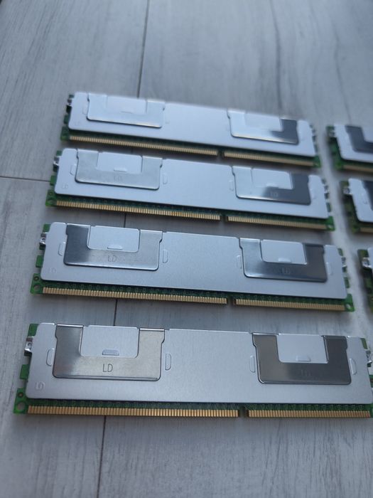 Pamięć RAM DDR3 ECC 32GB Samsung