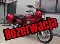 Suzuki GSX 1100 G kufry owiewki