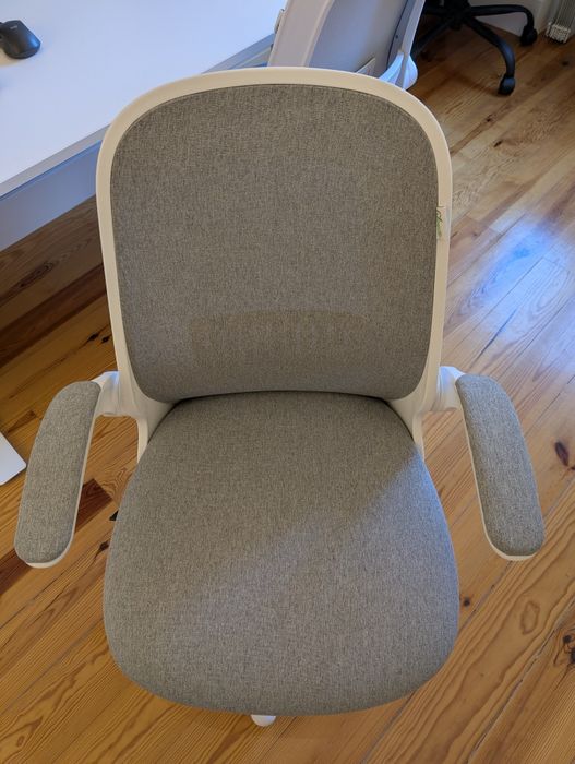 Cadeira Office como nova - 1 unidade