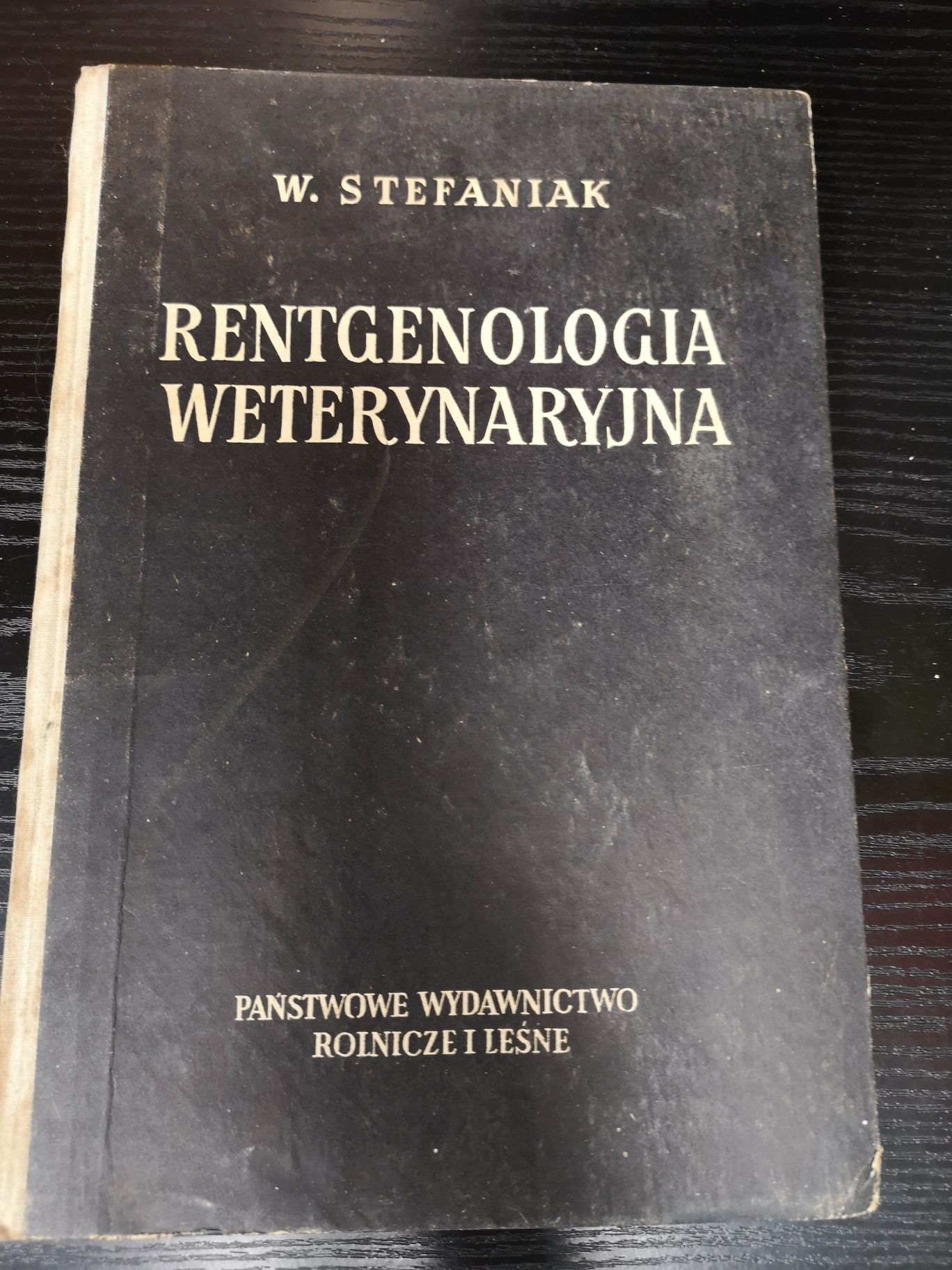 Rentgenologia Weterynaryjna