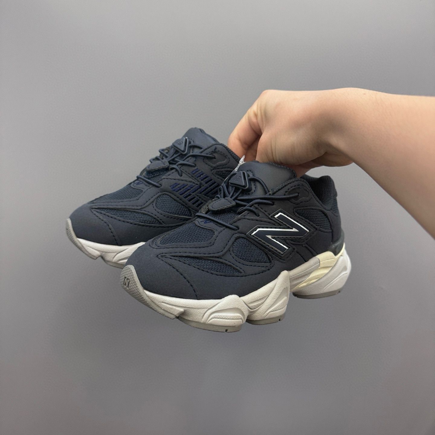 New balance criança