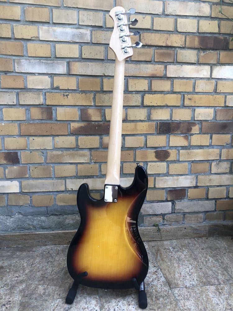 Gitara Basowa Harley Benton PB-50