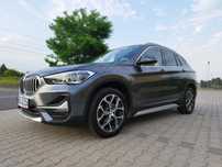 BMW X1 2,0 150KM X-Drive Lift * Panorama * Full Led * Bezwypadkowy