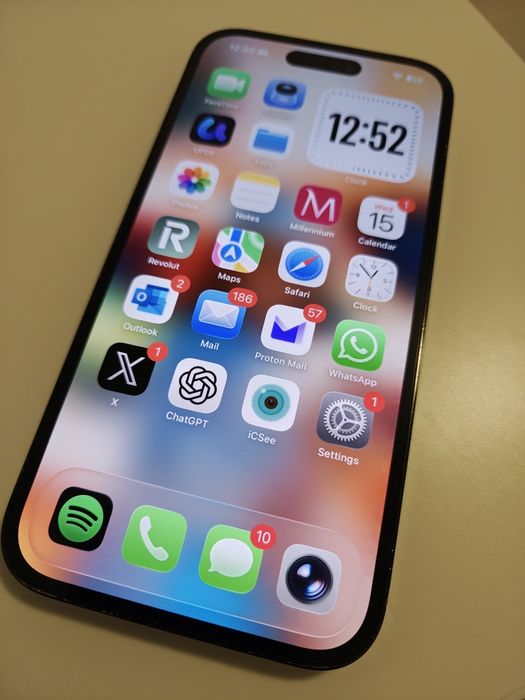 iPhone 14 pro 128 gb