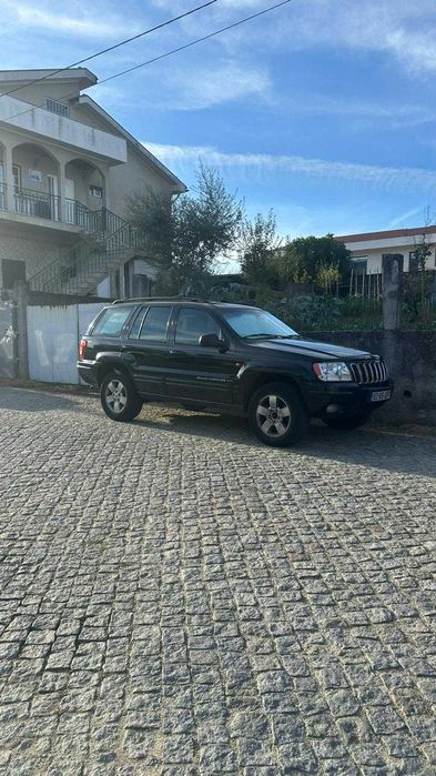 JEEP - Grand Cherokee