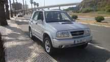 Grande Vitara 2000 cll otimo estado 165milkm