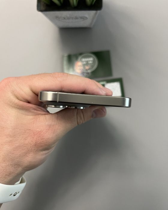 iPhone 15 Pro Max,256GB,Natural!!!Neverlock!Гарантия!Магазин!