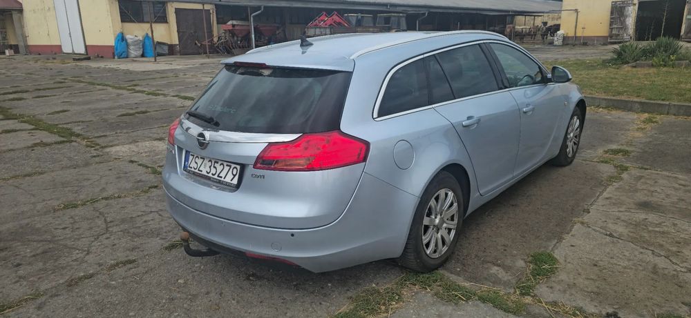 Opel Insignia Opel Insignia 2.0