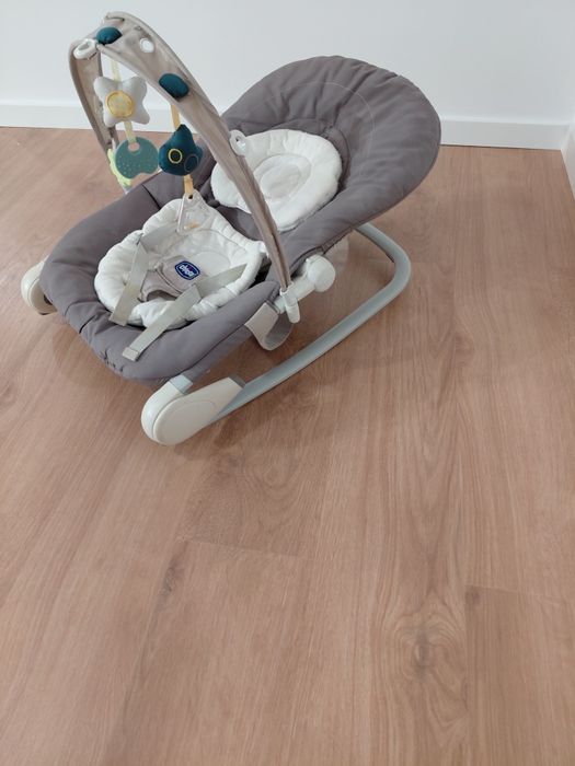 Cadeira descanso para bebé