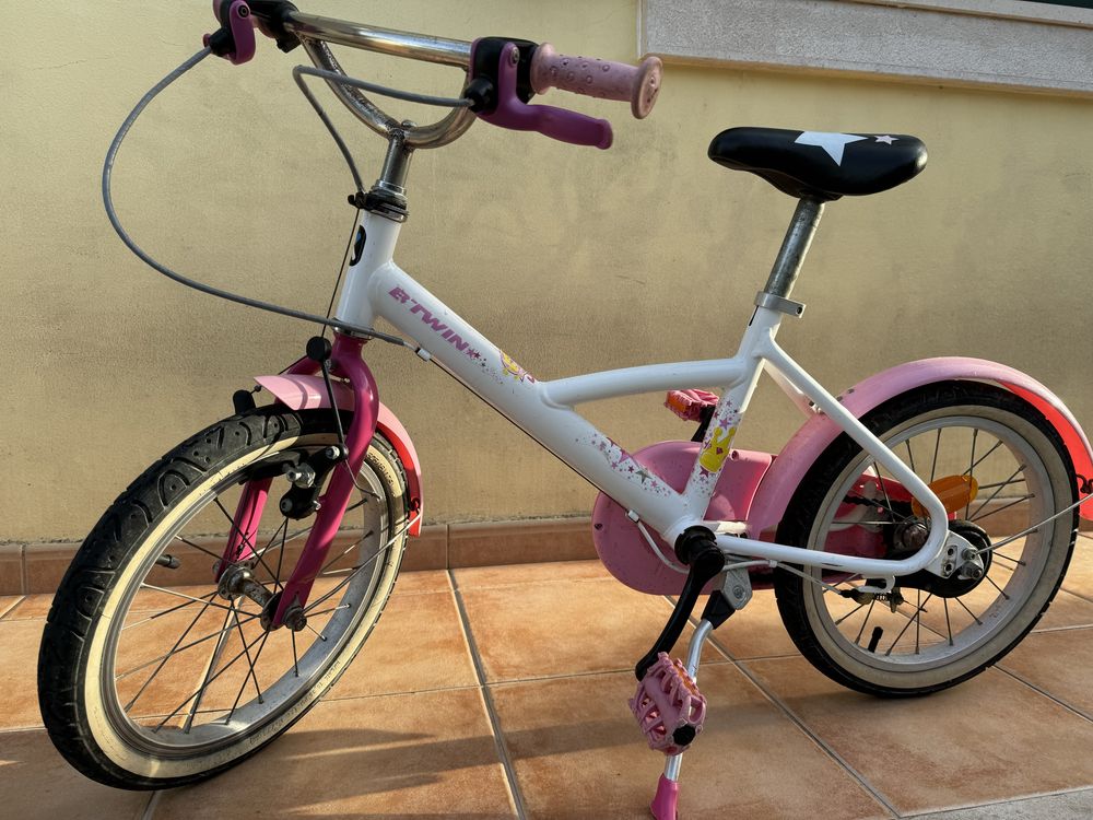 Bicicleta Criança 16”
