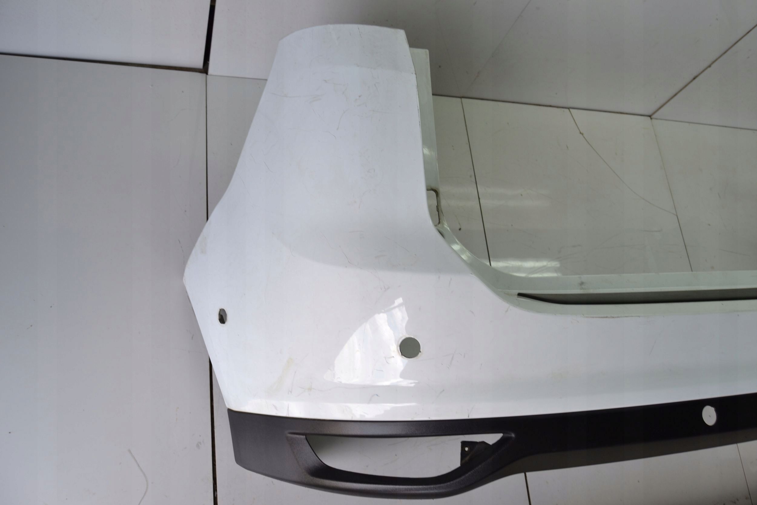 Ford c max II 2014 zderzak tylny