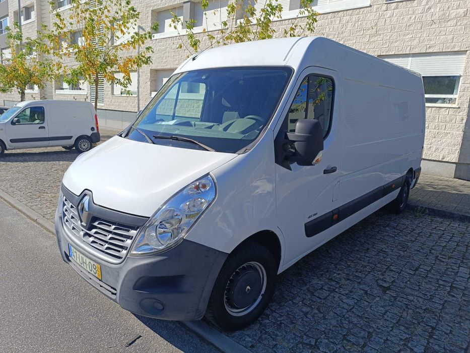 Renault Master L3H2 2.3 145cv 193.000km 1 dono