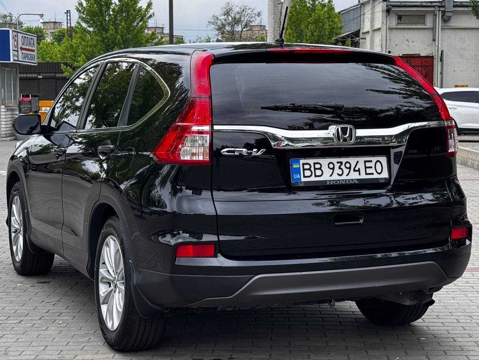 Продам Honda CR-V 2016