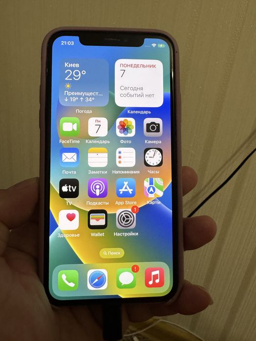 ІiPhone 10 бу продам