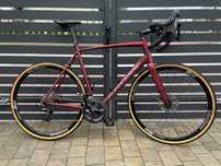 Sprzedaż/zamiana Kross Vento 5.0 XL Disc 2022 Shimano 105