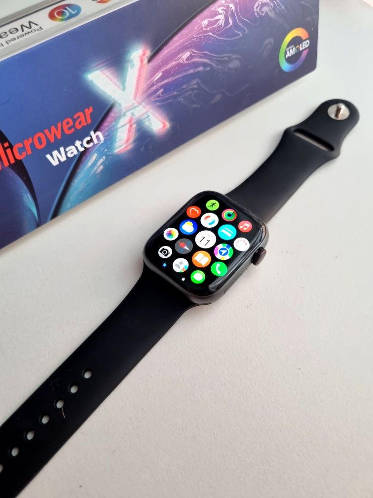 Smartwatch Mikrowear X nowy