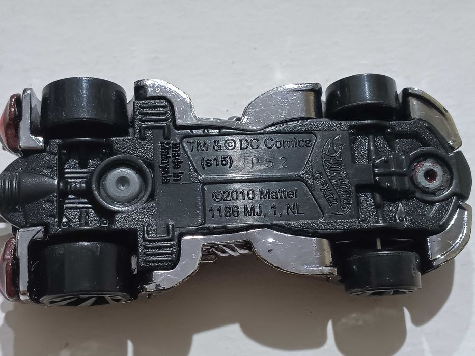 Miniatura Hotwheels