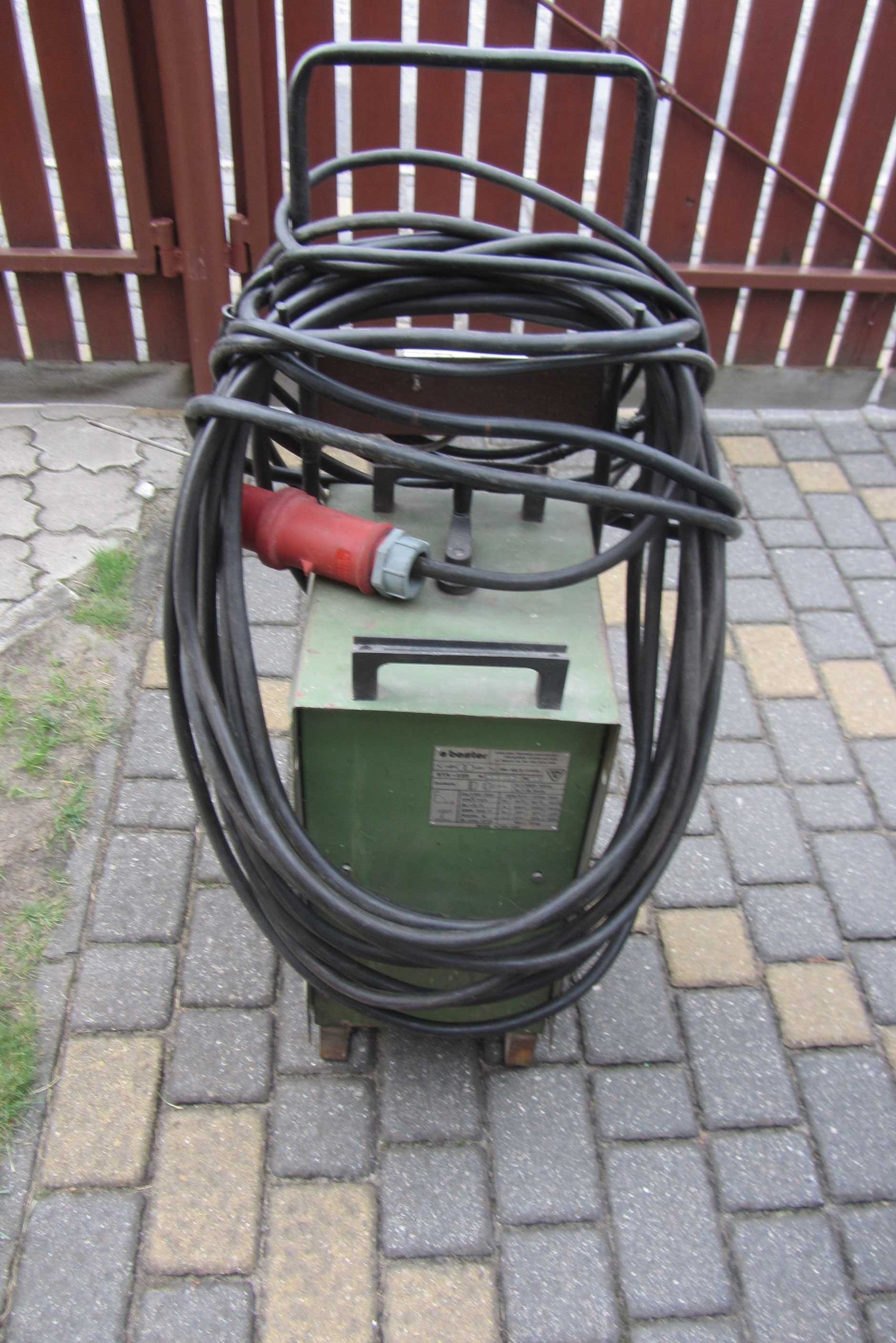 Spawarka Bester 225