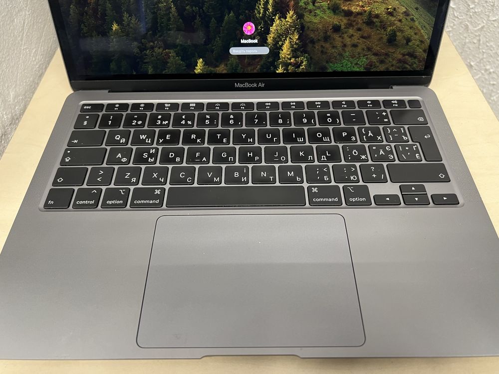 Apple MacBook Air 13 2020 8/256