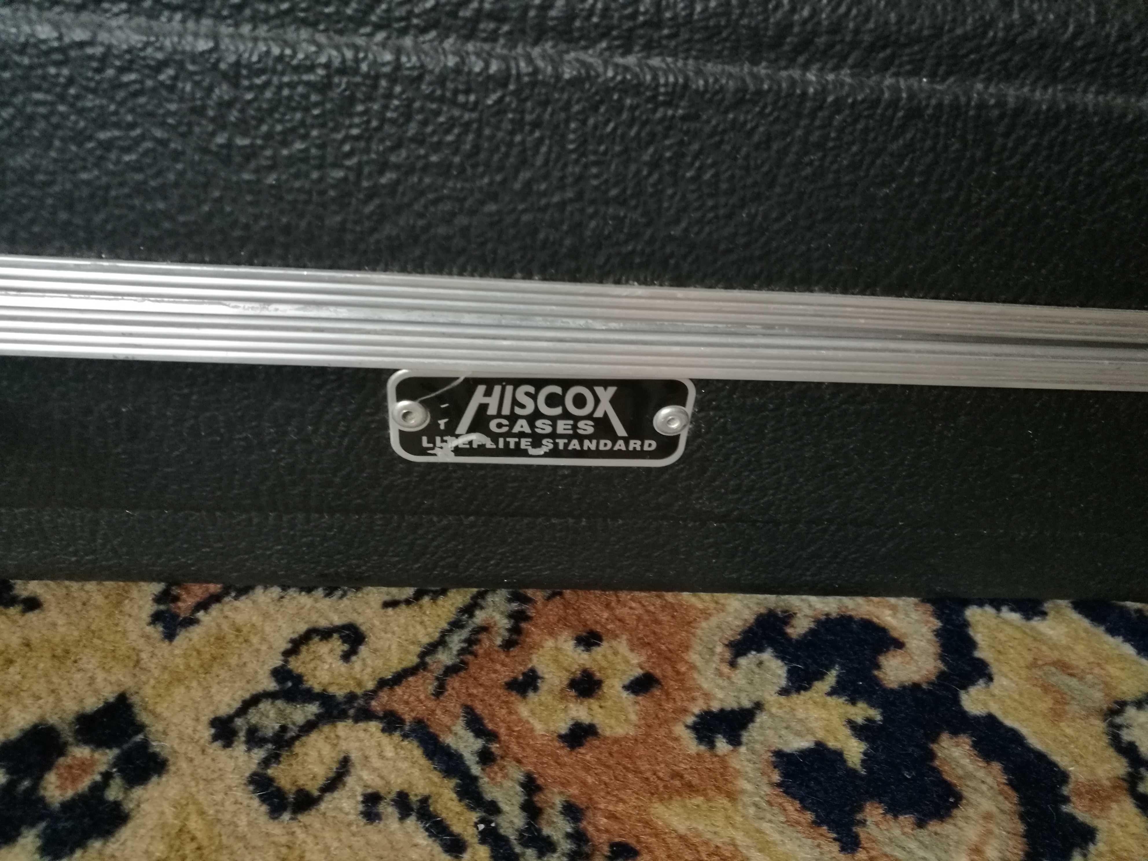 Hiscox STD-EG Futerał do gitary elektrycznej les paul