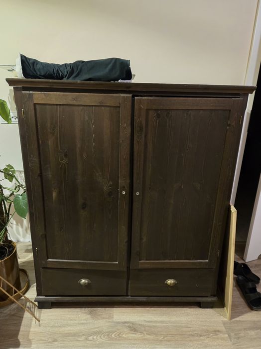Szafa ikea drewniana za darmo