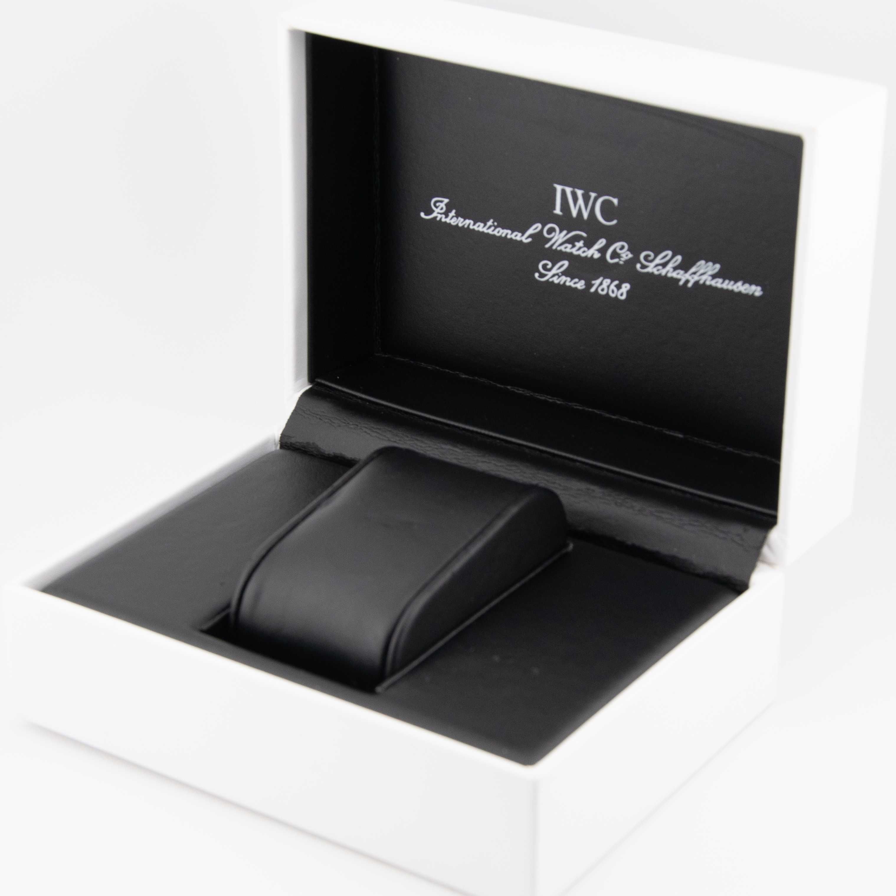 IWC Da Vinci 18k Żółte Złoto Automat 35mm FULL SET Ref. IW1850