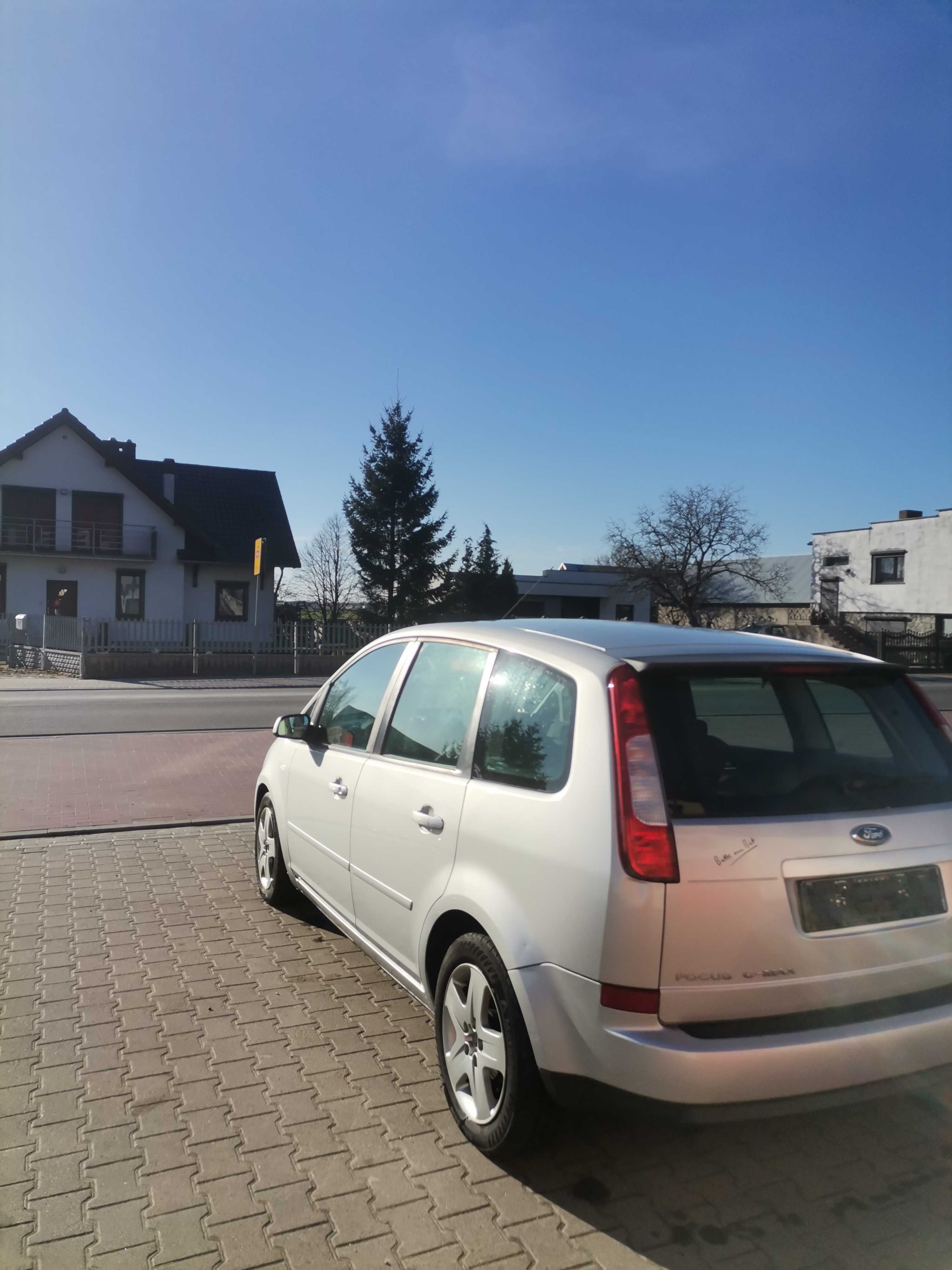 Fod c max Klima niski przebieg 123tys
