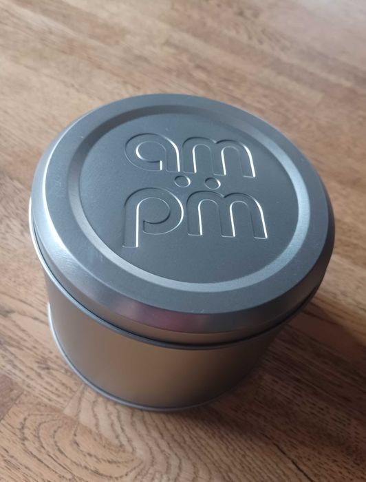 Zegarek na rękę AM:PM