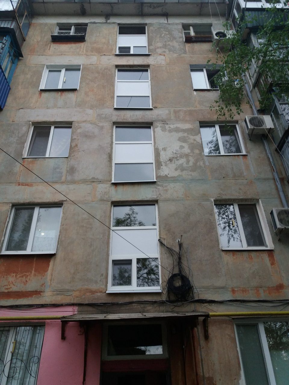 Вікна металопластикові