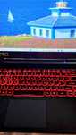 Ноутбук Acer nitro 5 гарантія