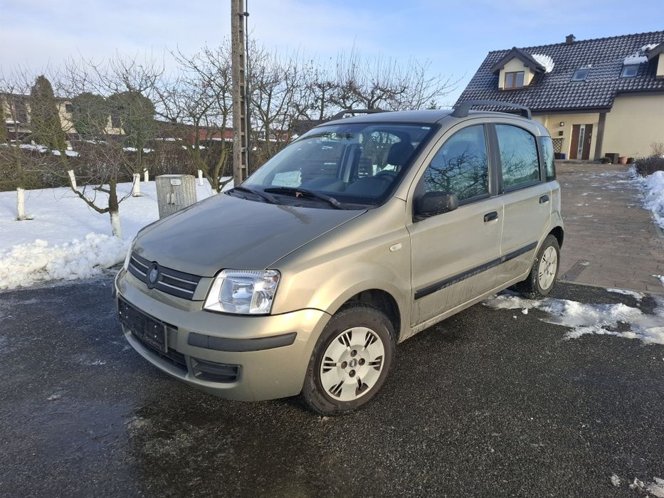 Fiat**Panda**1.2**klima**
