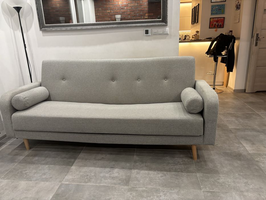 Sofa z funkcja spania/ rozkladana /wersalka