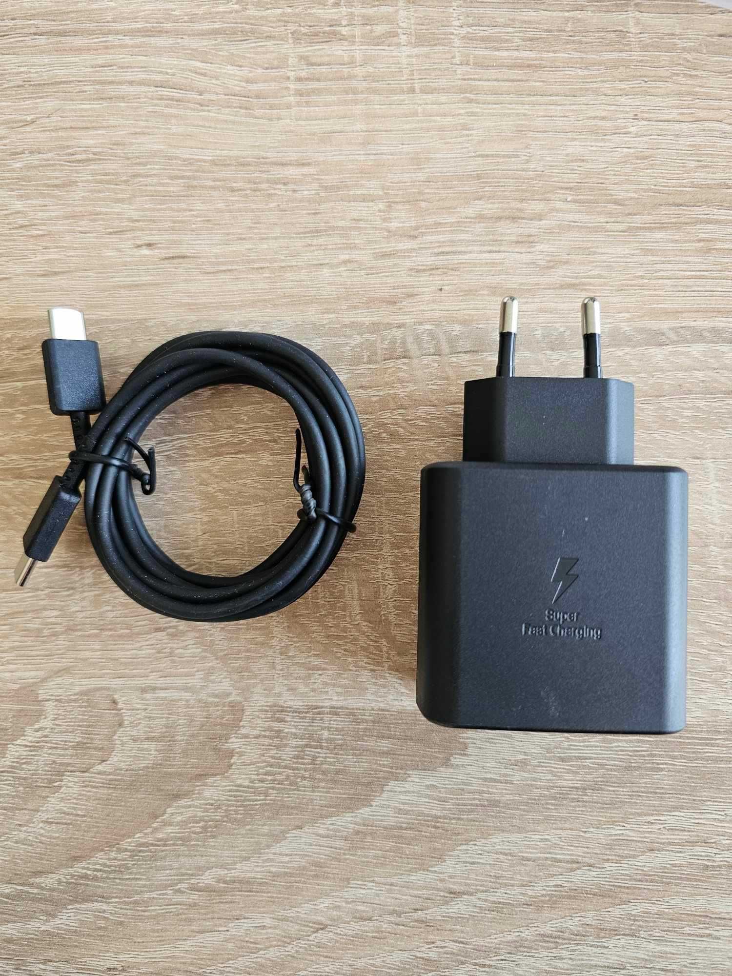 Szybka Ładowarka do telefonu Super Fast Charging 45W USB-C