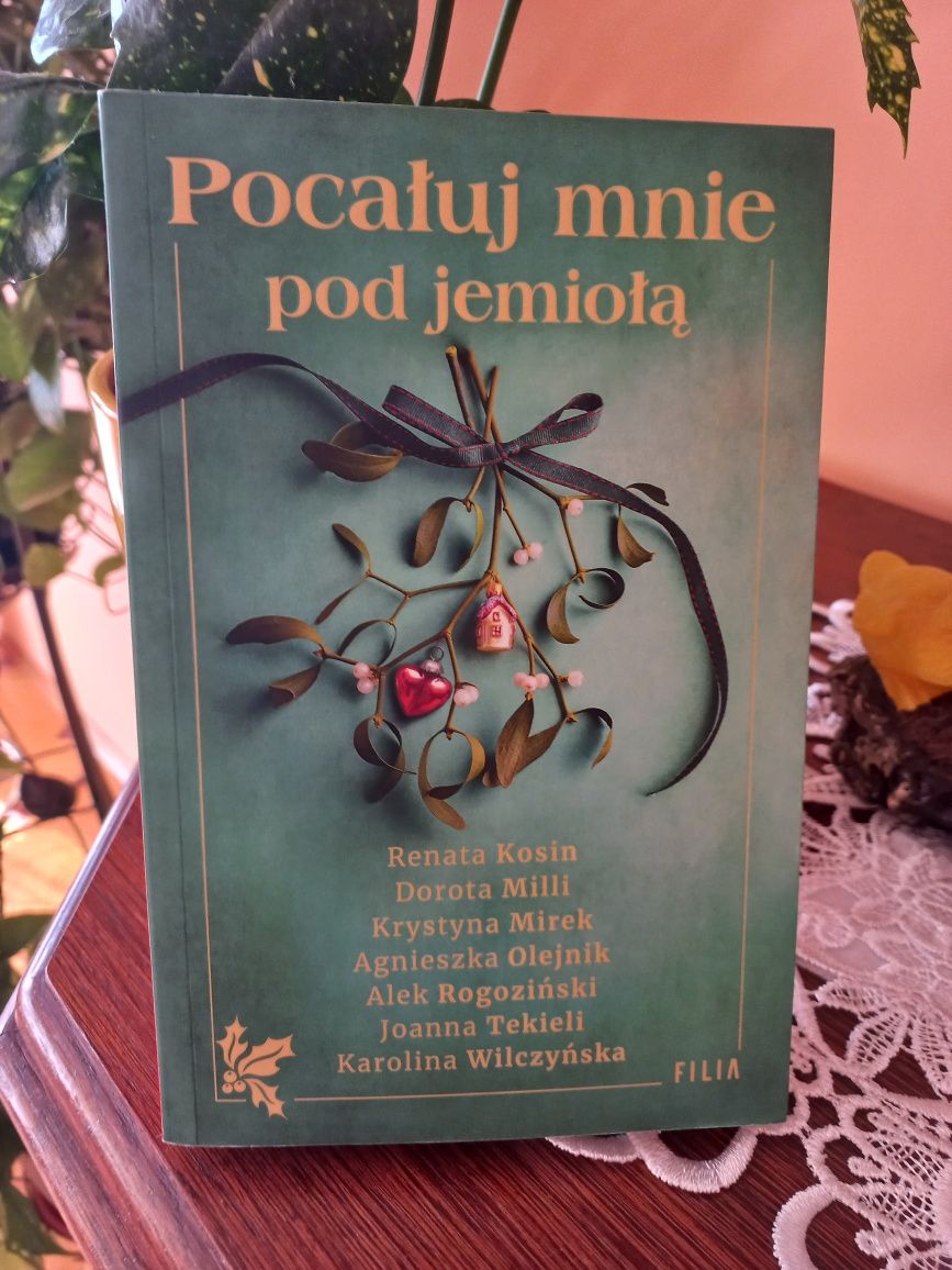 Pocałuj mnie pod jemioła  - Kosin, Mirek, Milli, Olejnik, Tekieli