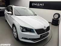 Skoda Superb SUPERB TDi led panorama zamiana RATY GWARANCJA!