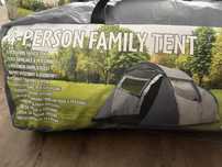 Tenda familiar 4 pessoas
