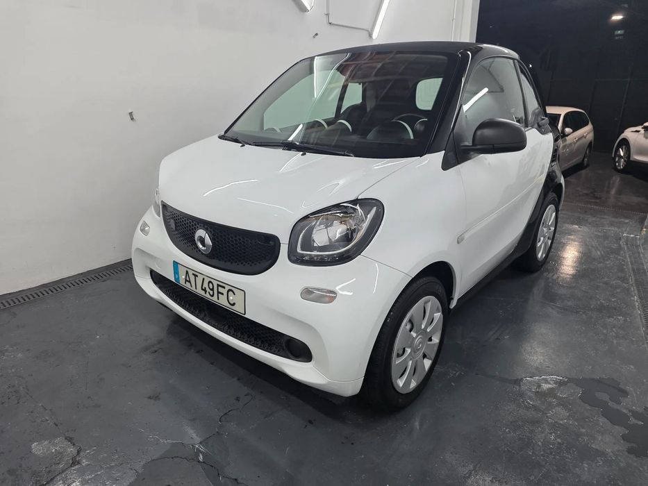 Smart ForTwo Coupé Electric drive passion
