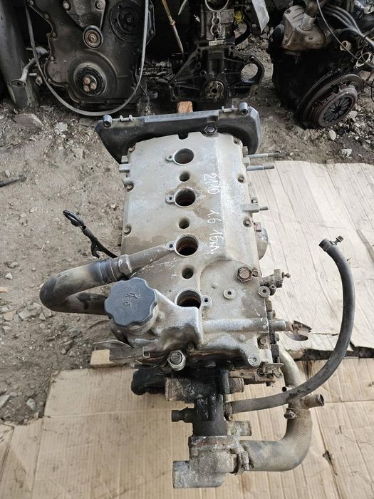 Двигун для ВАЗ 2110, 2111, 2112 1.6 16V