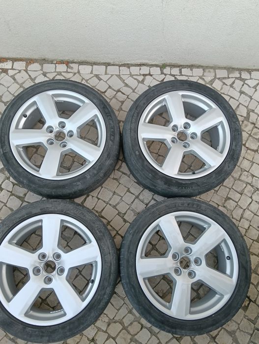 Jantes 17   Audi