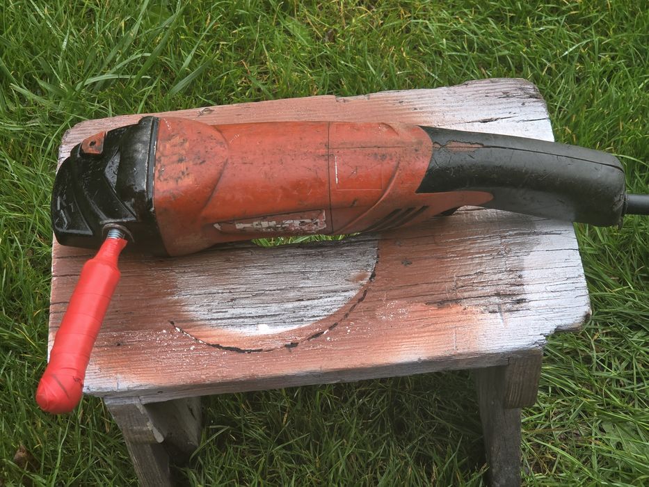 Szlifierka kątowa Hilti